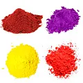 Водорастворимые красители (сухие)